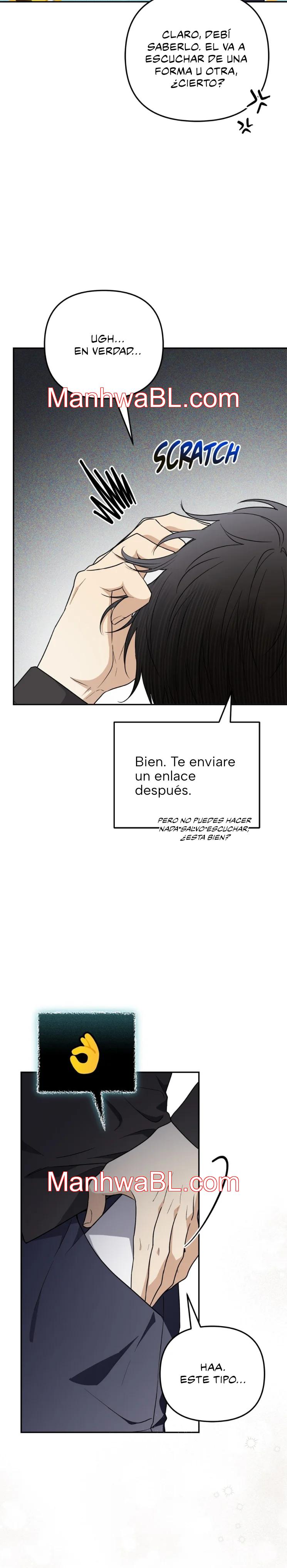 Zero Day Attack - Capítulo 27 manhwa