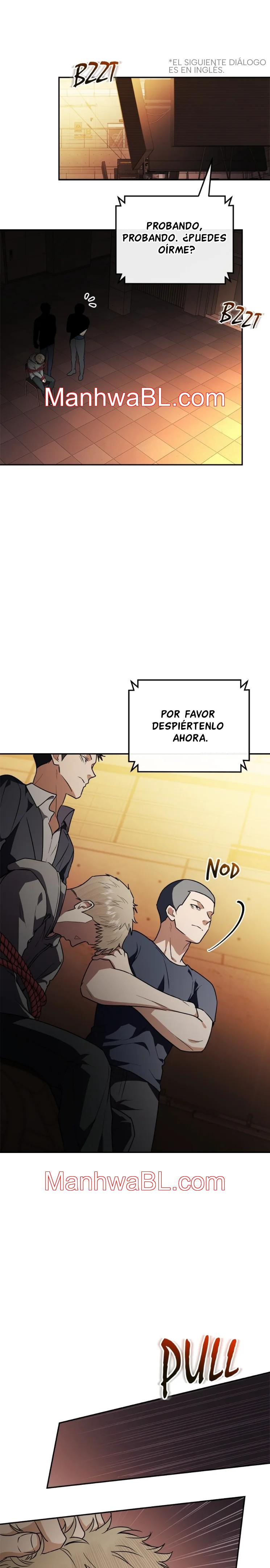Zero Day Attack - Capítulo 27 manhwa
