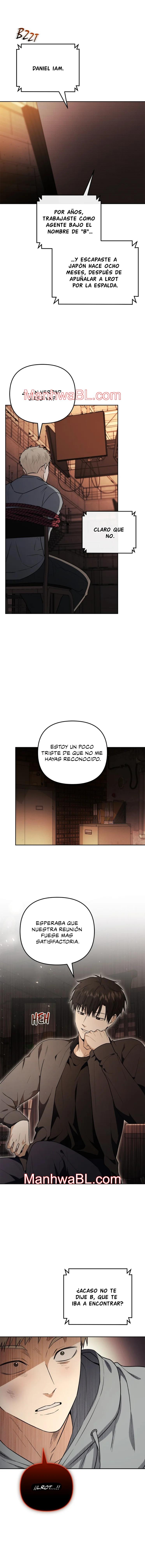 Zero Day Attack - Capítulo 27 manhwa