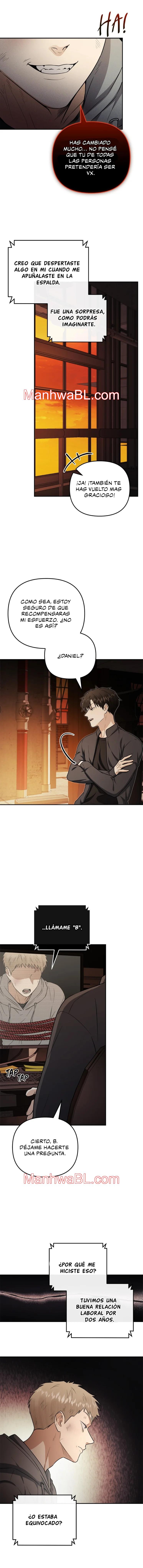 Zero Day Attack - Capítulo 27 manhwa