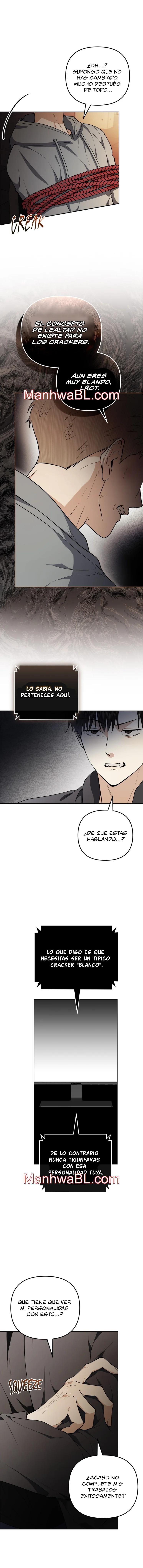 Zero Day Attack - Capítulo 27 manhwa