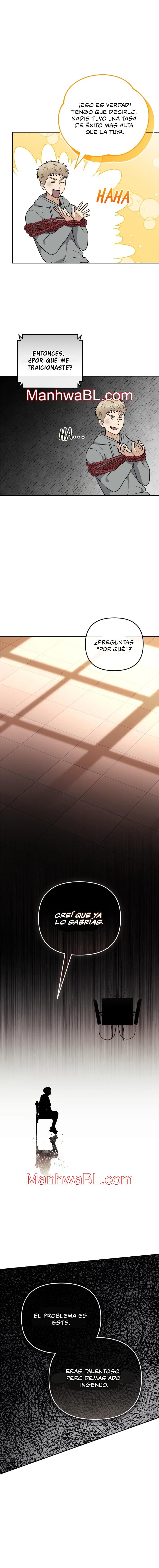 Zero Day Attack - Capítulo 27 manhwa