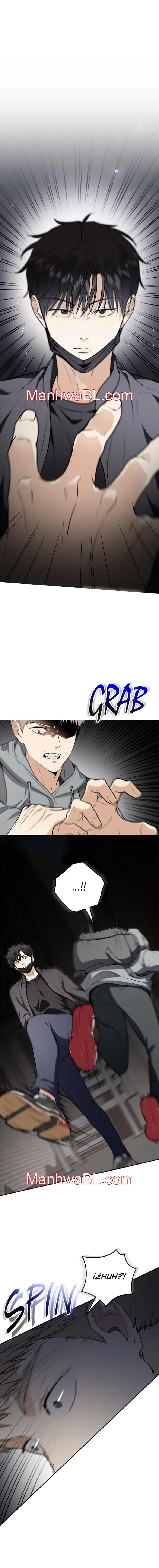 Zero Day Attack - Capítulo 27 manhwa