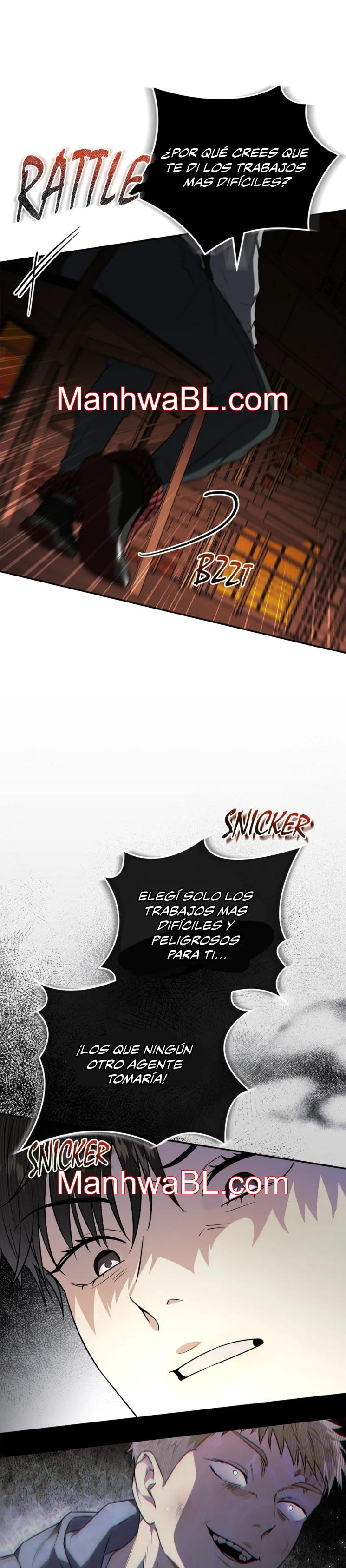 Zero Day Attack - Capítulo 27 manhwa