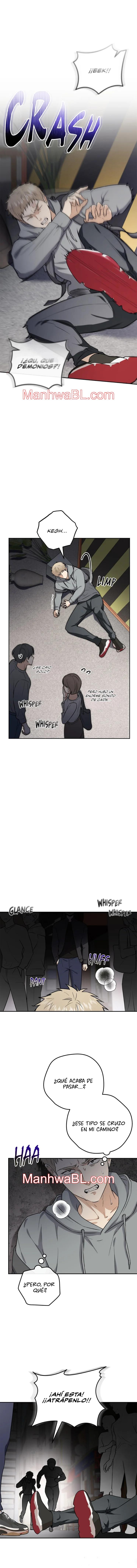 Zero Day Attack - Capítulo 27 manhwa