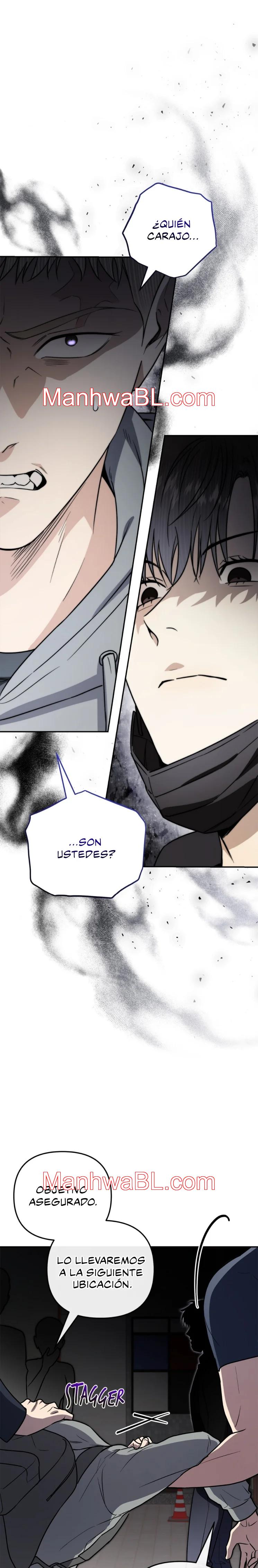 Zero Day Attack - Capítulo 27 manhwa