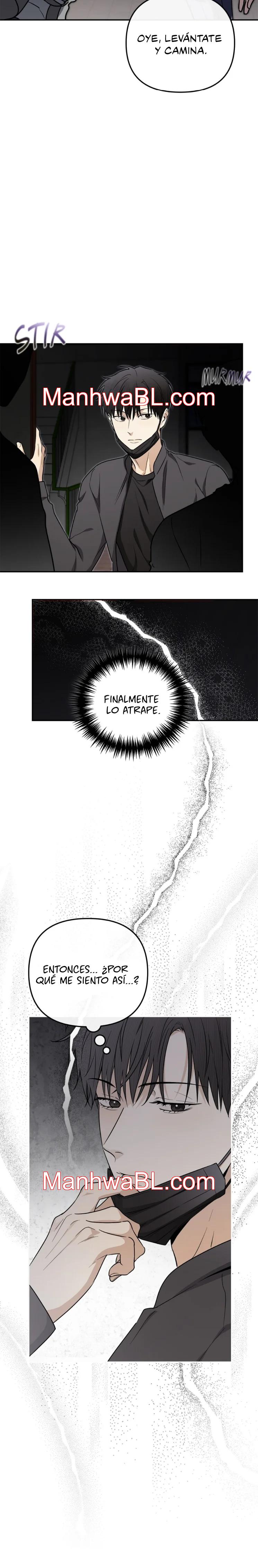 Zero Day Attack - Capítulo 27 manhwa