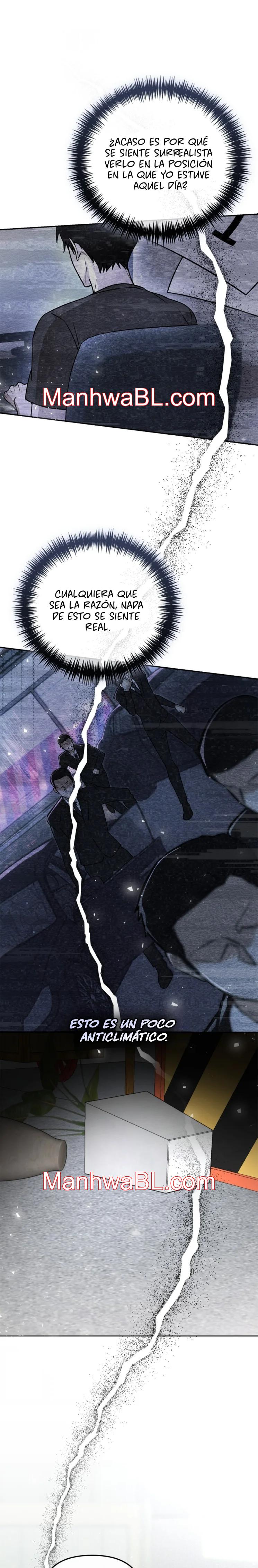 Zero Day Attack - Capítulo 27 manhwa