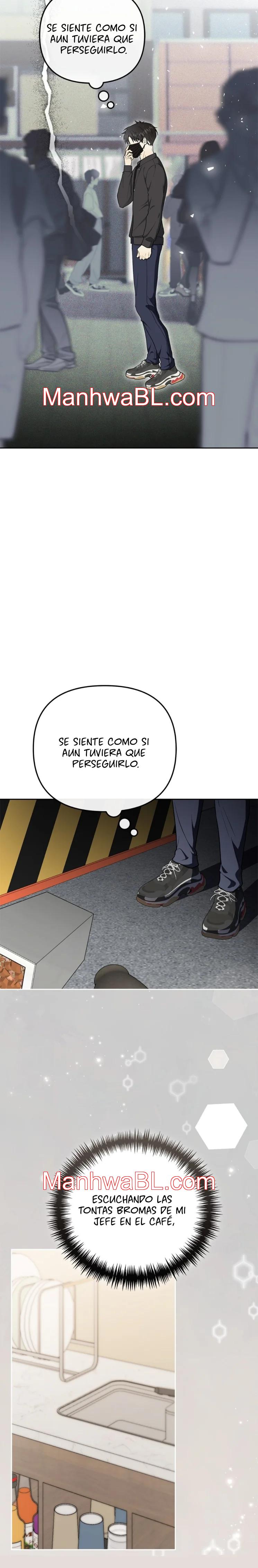 Zero Day Attack - Capítulo 27 manhwa