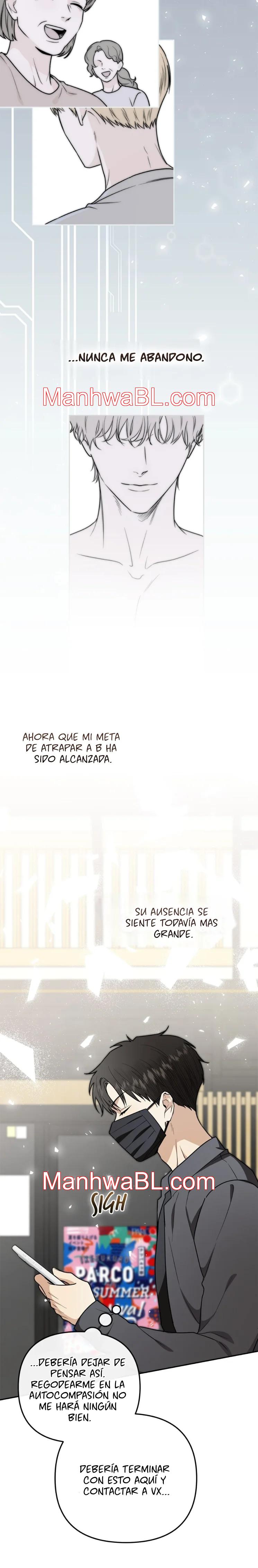 Zero Day Attack - Capítulo 27 manhwa
