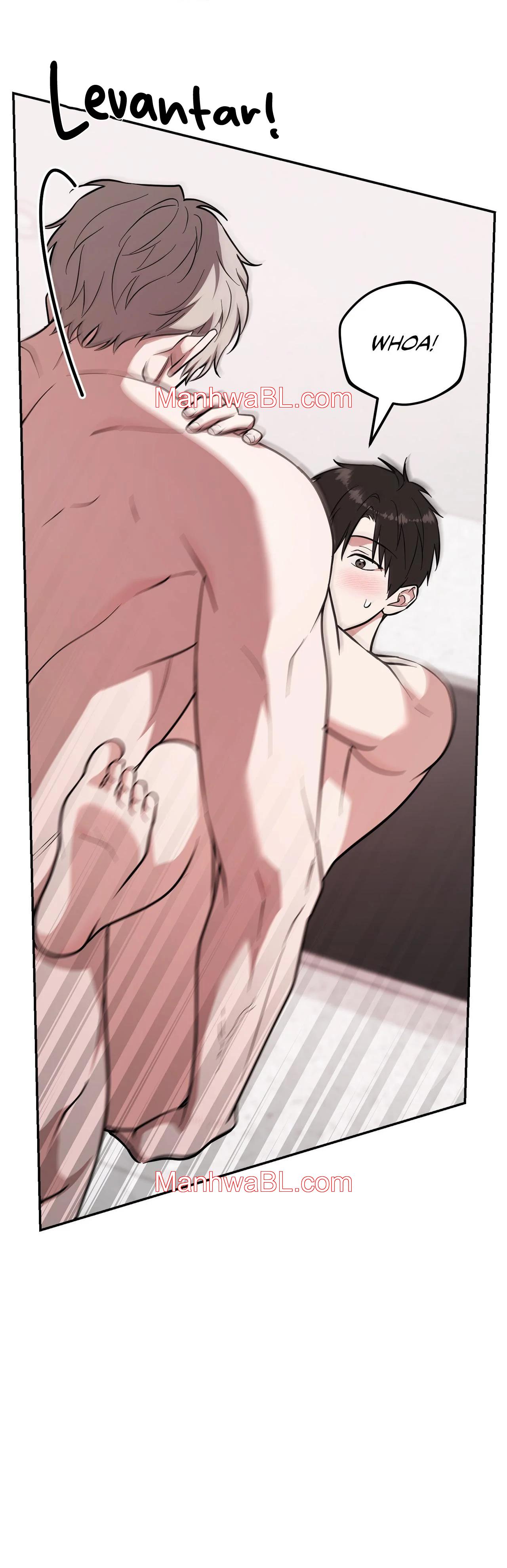 Zero Day Attack - Capítulo 63 manhwa
