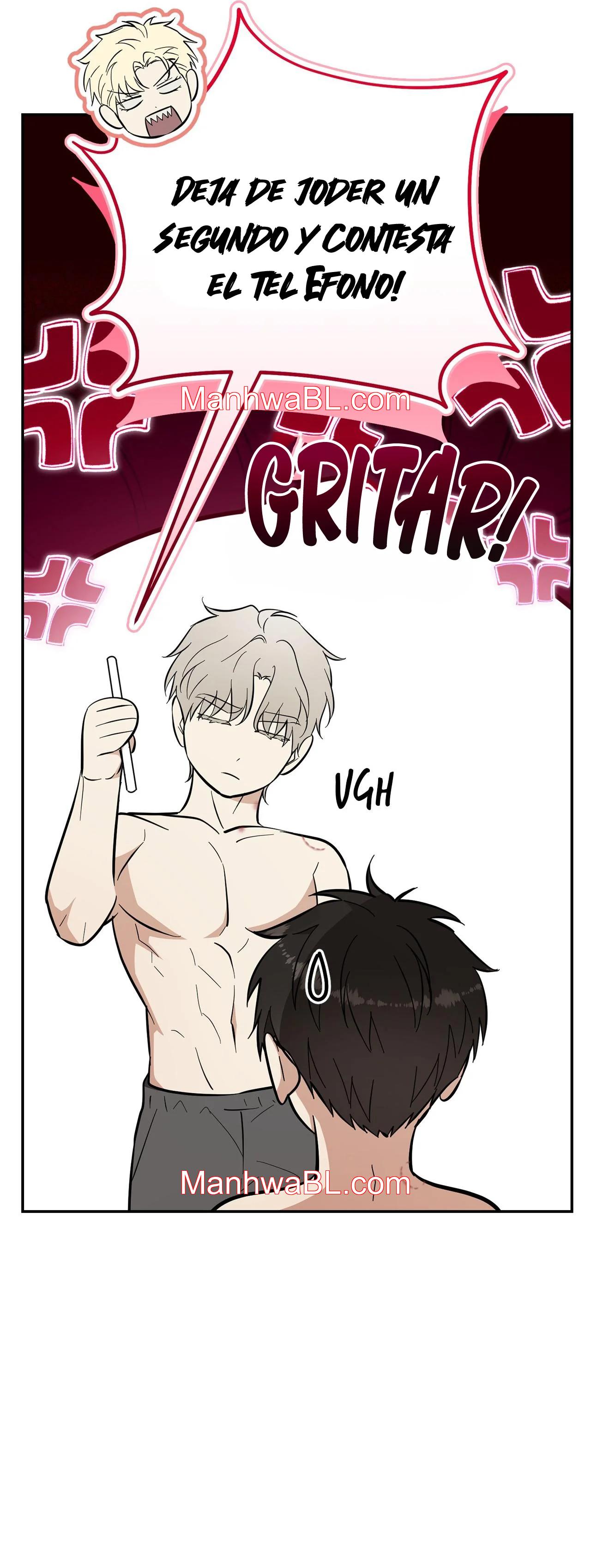 Zero Day Attack - Capítulo 63 manhwa