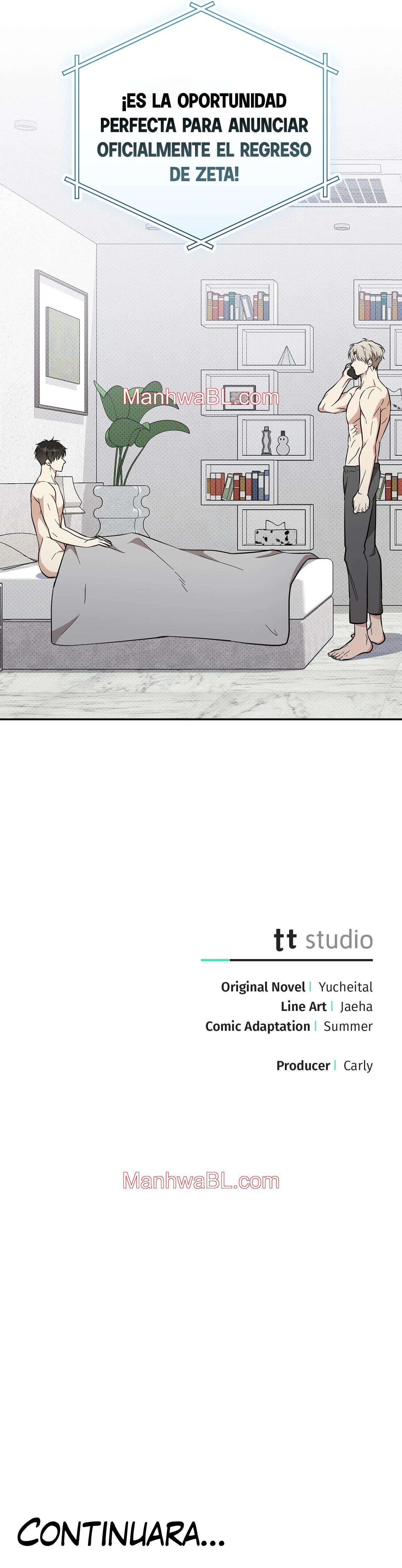 Zero Day Attack - Capítulo 63 manhwa