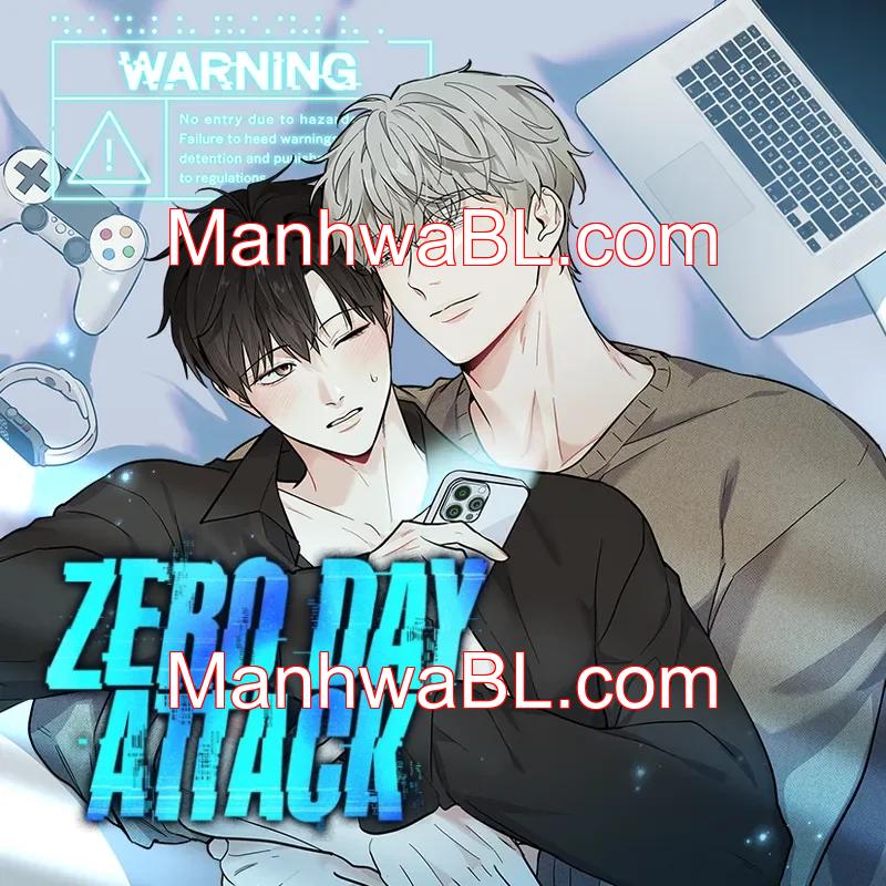 Zero Day Attack - Capítulo 39 manhwa