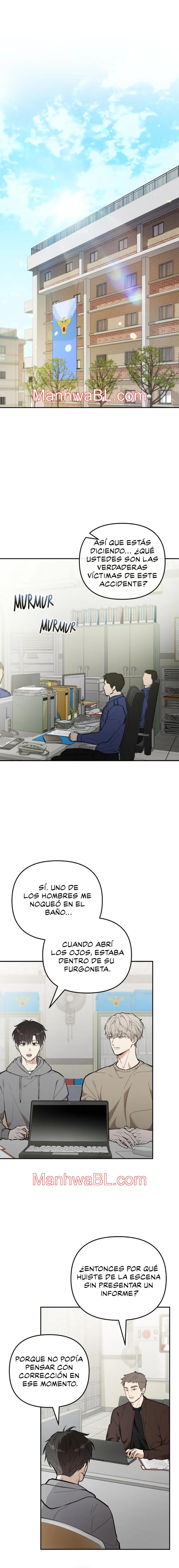 Zero Day Attack - Capítulo 39 manhwa