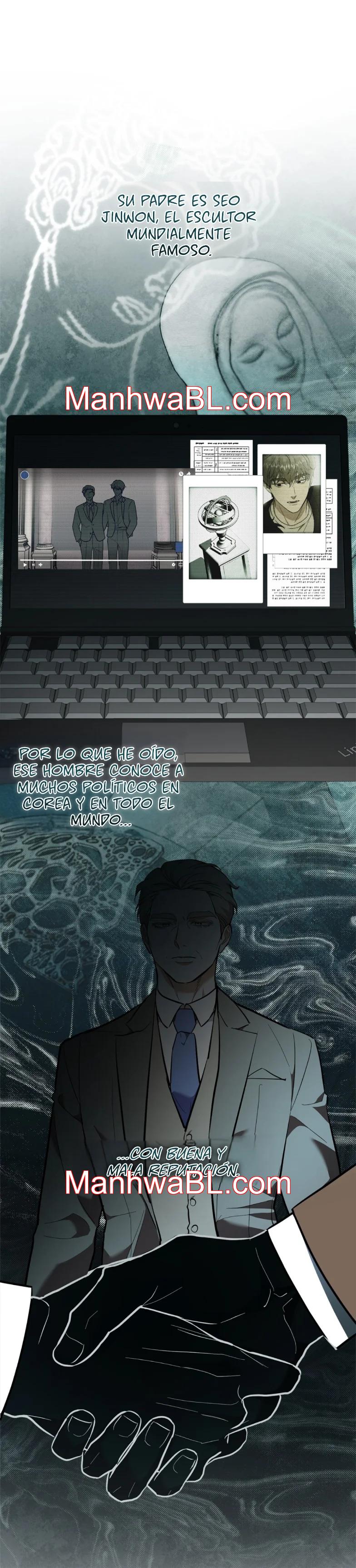 Zero Day Attack - Capítulo 39 manhwa