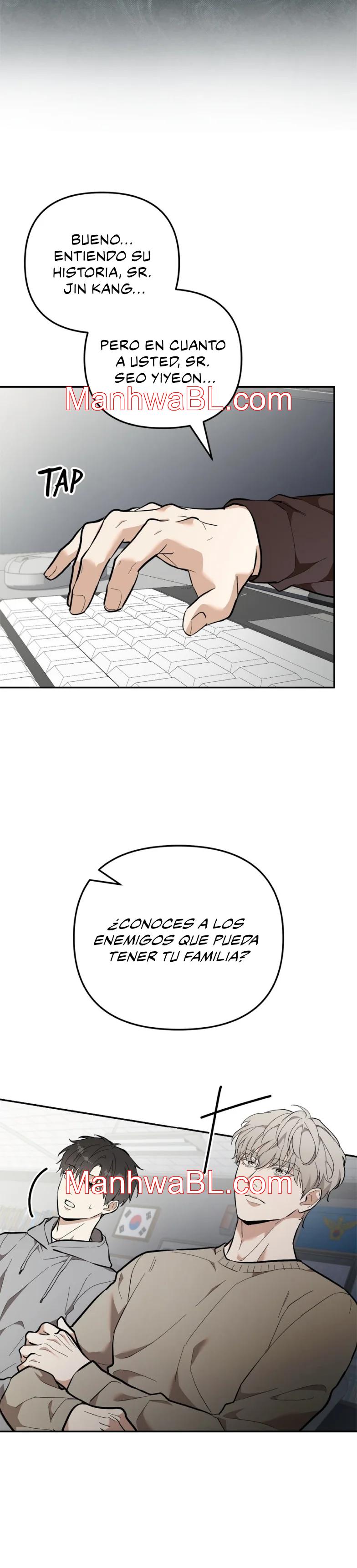 Zero Day Attack - Capítulo 39 manhwa