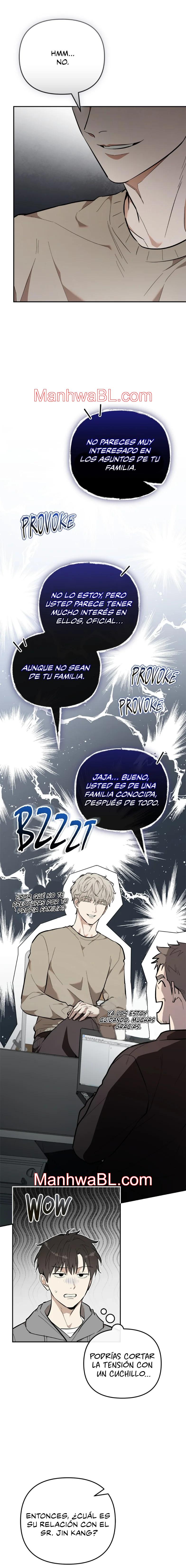 Zero Day Attack - Capítulo 39 manhwa