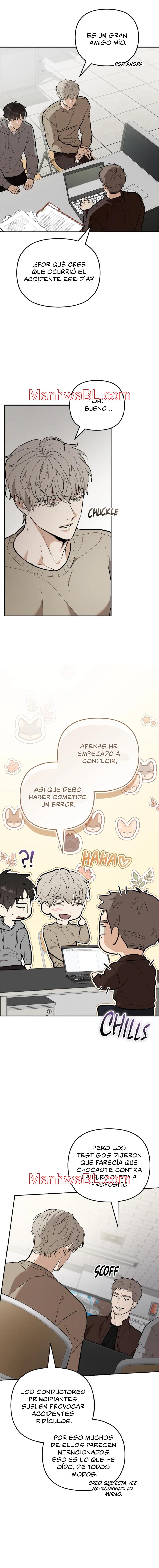 Zero Day Attack - Capítulo 39 manhwa