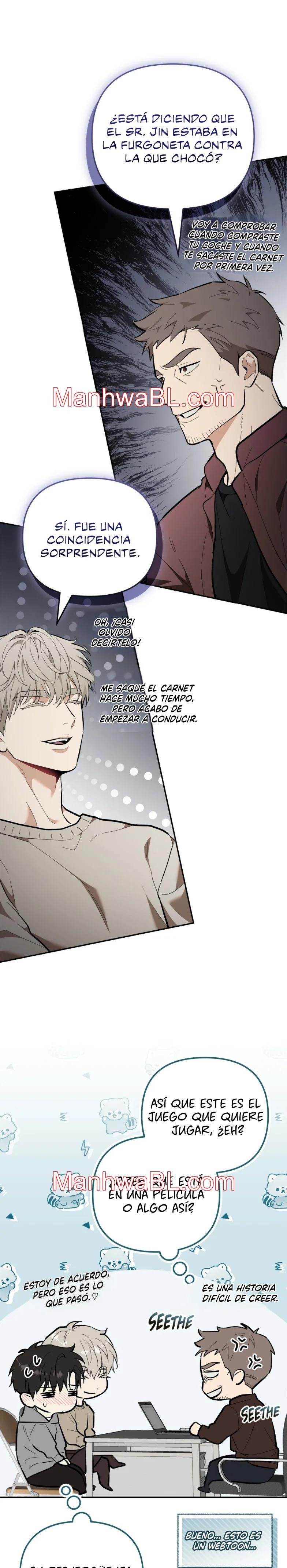 Zero Day Attack - Capítulo 39 manhwa