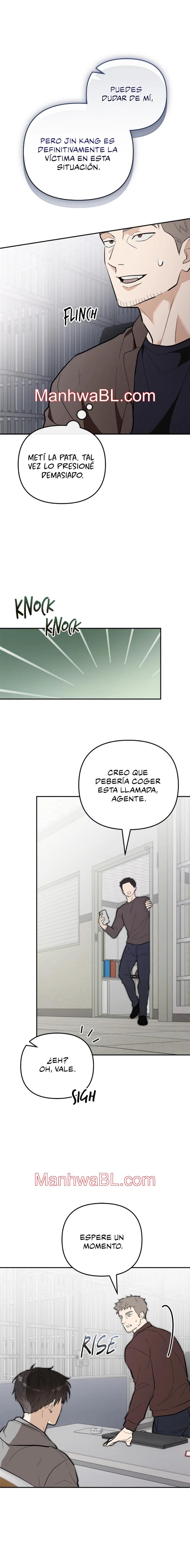 Zero Day Attack - Capítulo 39 manhwa
