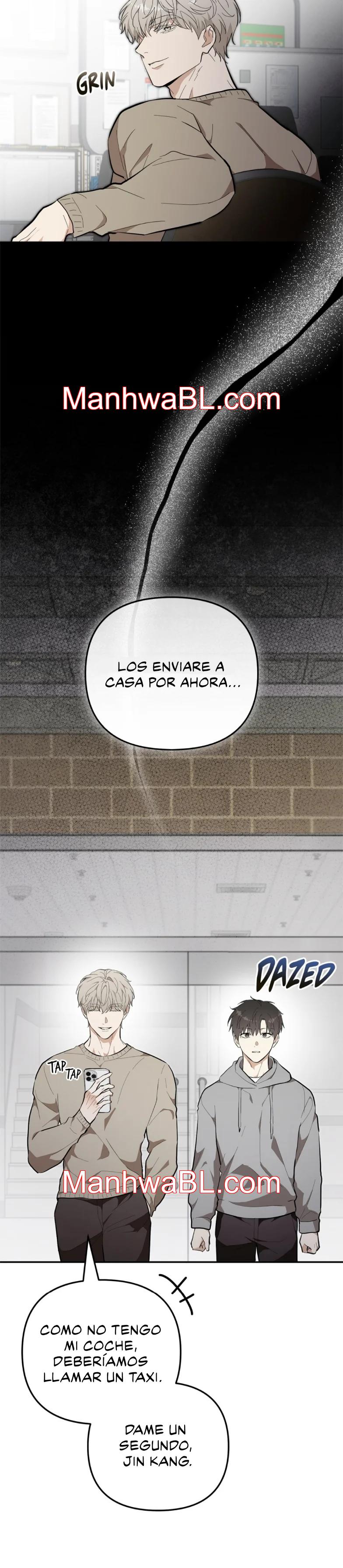 Zero Day Attack - Capítulo 39 manhwa