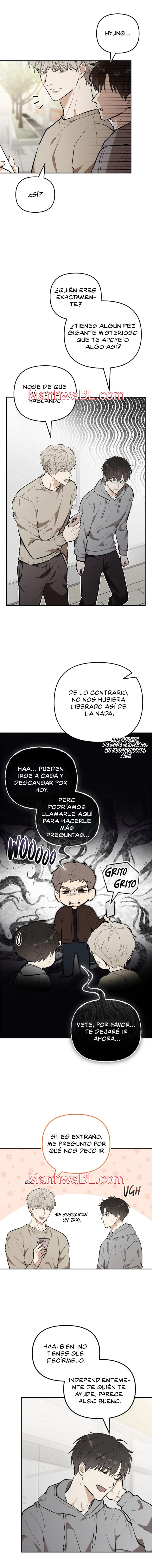 Zero Day Attack - Capítulo 39 manhwa