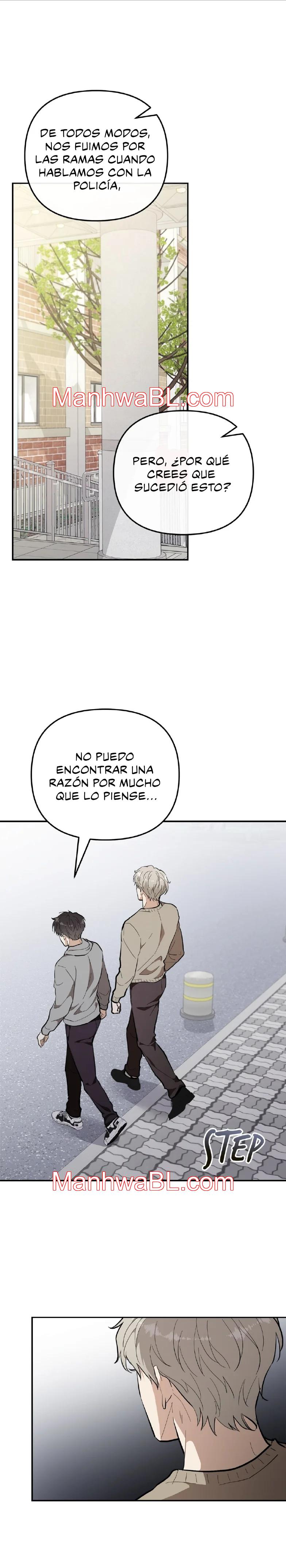 Zero Day Attack - Capítulo 39 manhwa