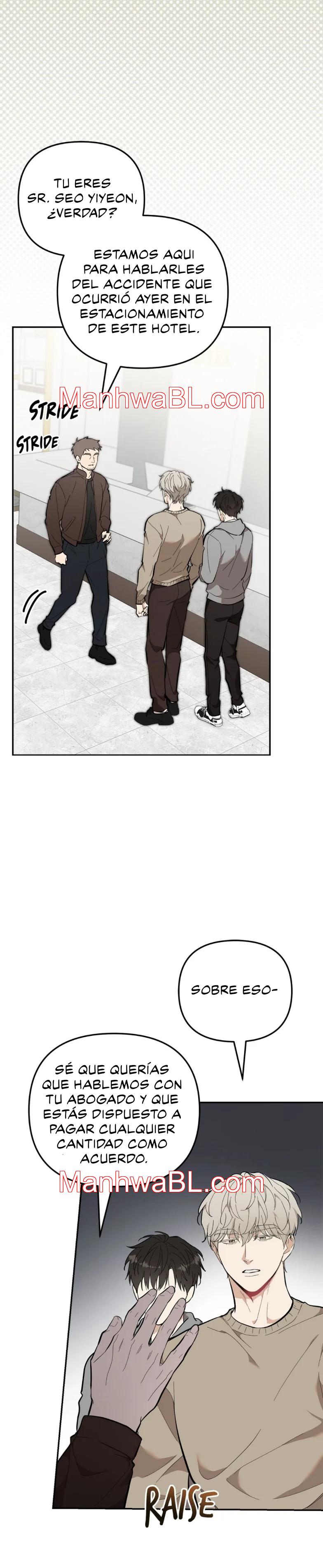 Zero Day Attack - Capítulo 39 manhwa