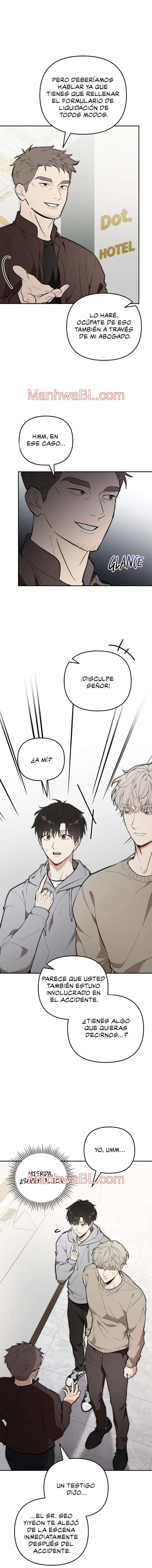 Zero Day Attack - Capítulo 39 manhwa