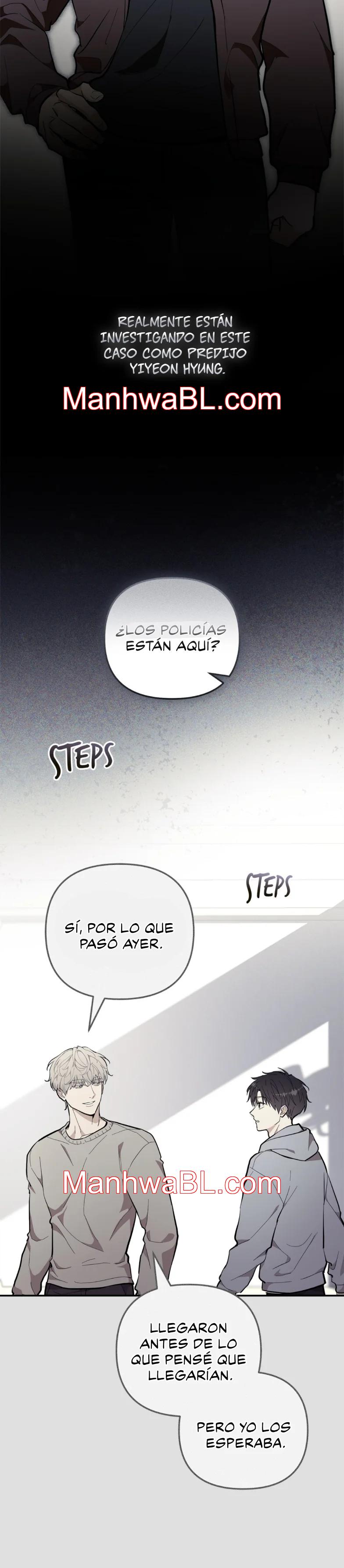 Zero Day Attack - Capítulo 39 manhwa