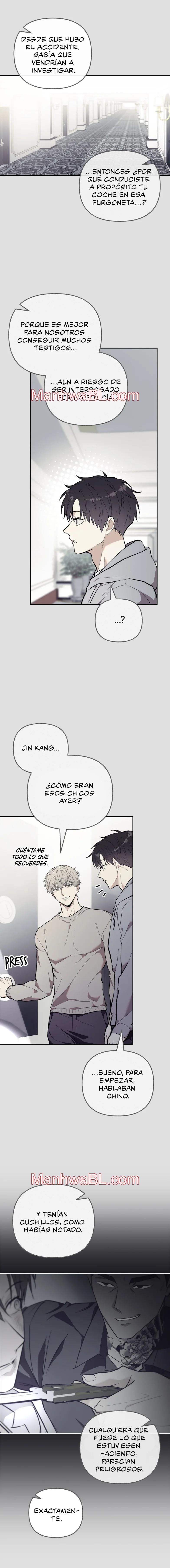 Zero Day Attack - Capítulo 39 manhwa