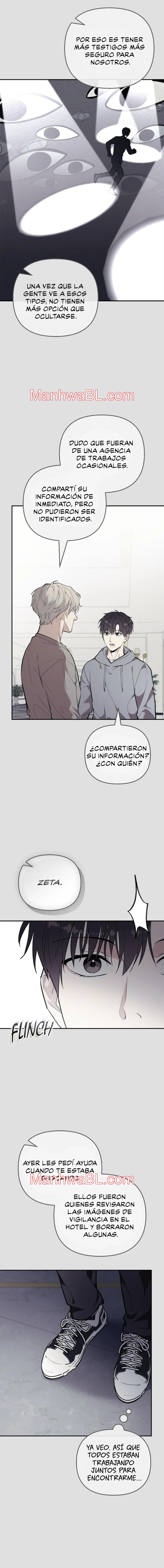 Zero Day Attack - Capítulo 39 manhwa