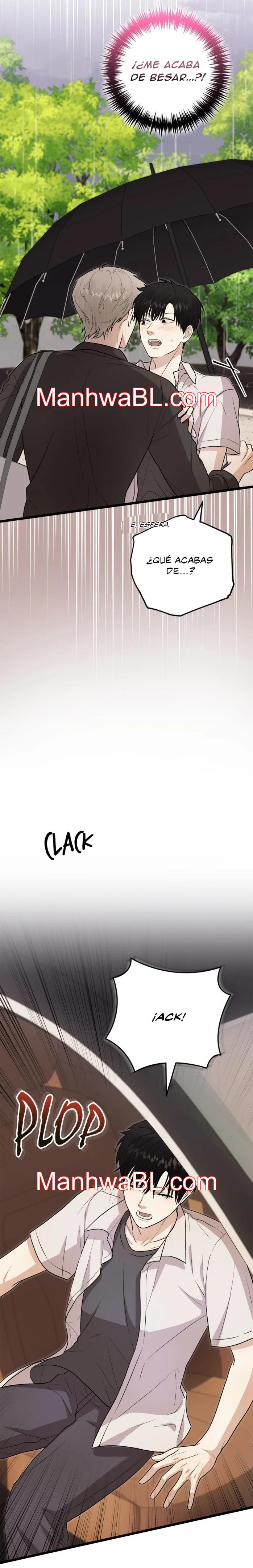 Zero Day Attack - Capítulo 9 manhwa