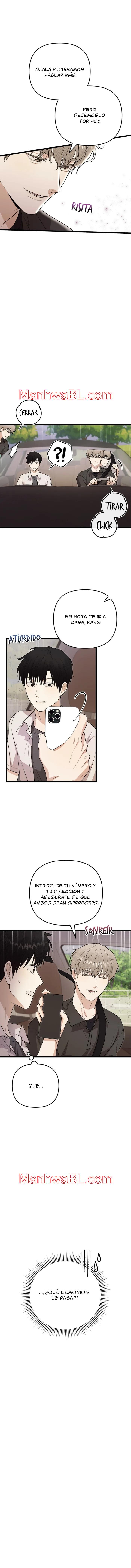 Zero Day Attack - Capítulo 9 manhwa