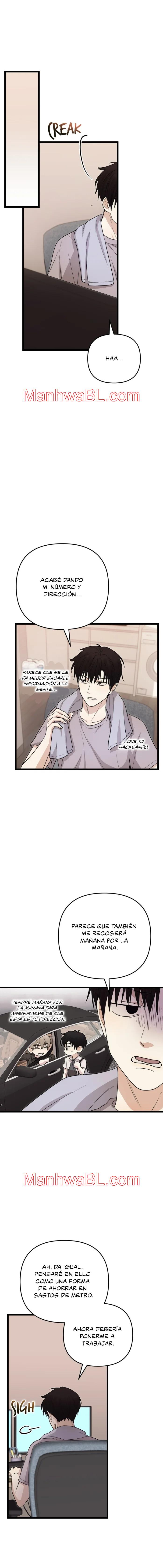 Zero Day Attack - Capítulo 9 manhwa