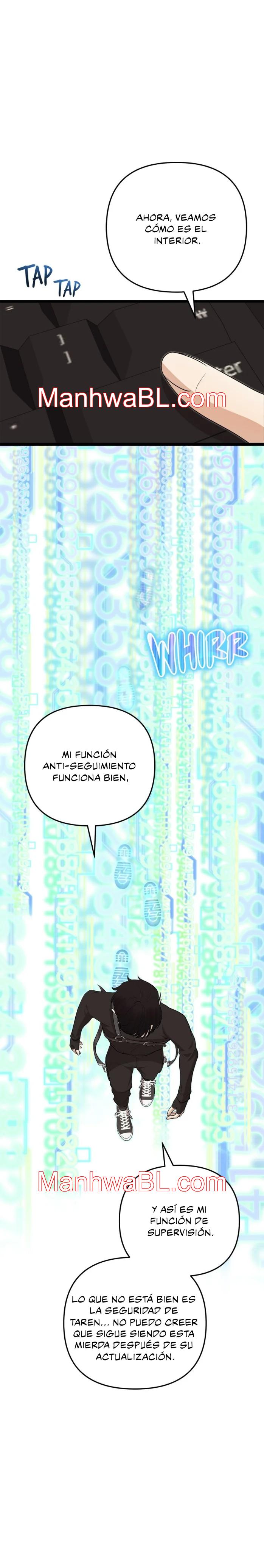 Zero Day Attack - Capítulo 9 manhwa