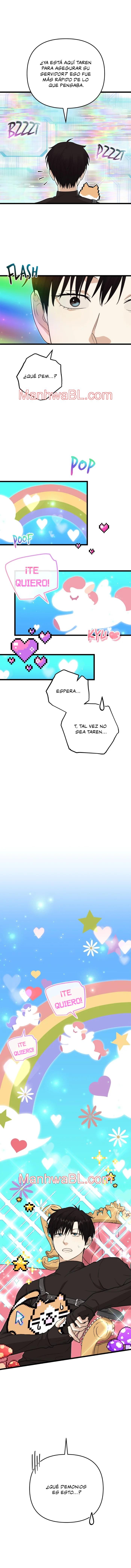 Zero Day Attack - Capítulo 9 manhwa
