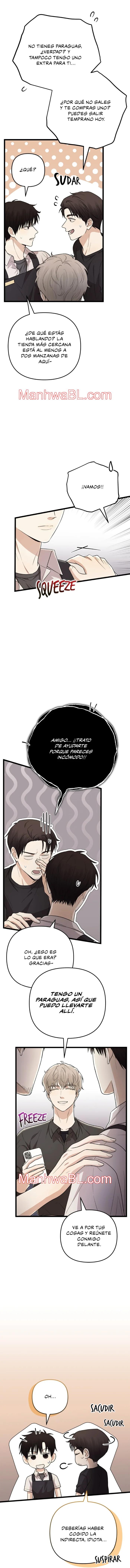 Zero Day Attack - Capítulo 9 manhwa