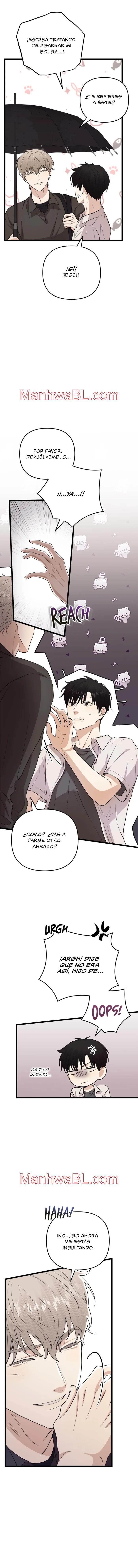 Zero Day Attack - Capítulo 9 manhwa