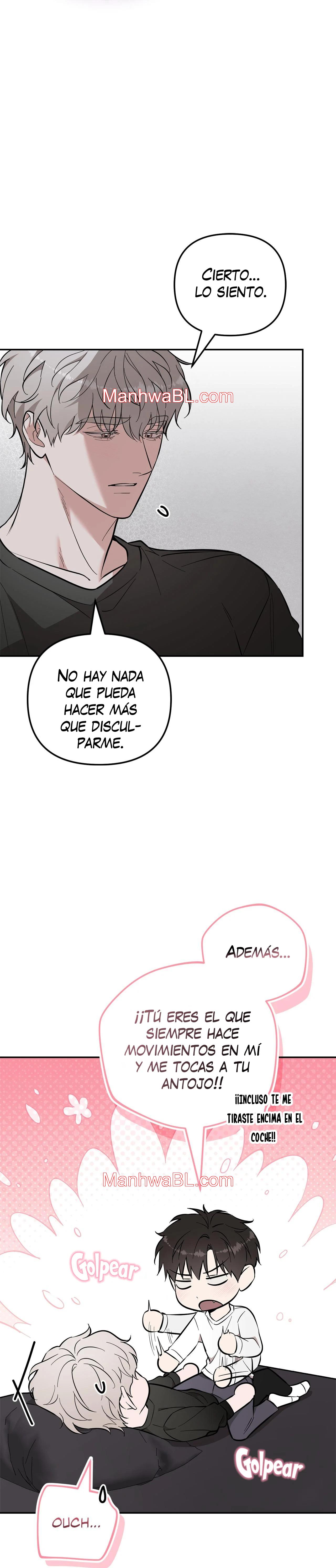 Zero Day Attack - Capítulo 51 manhwa