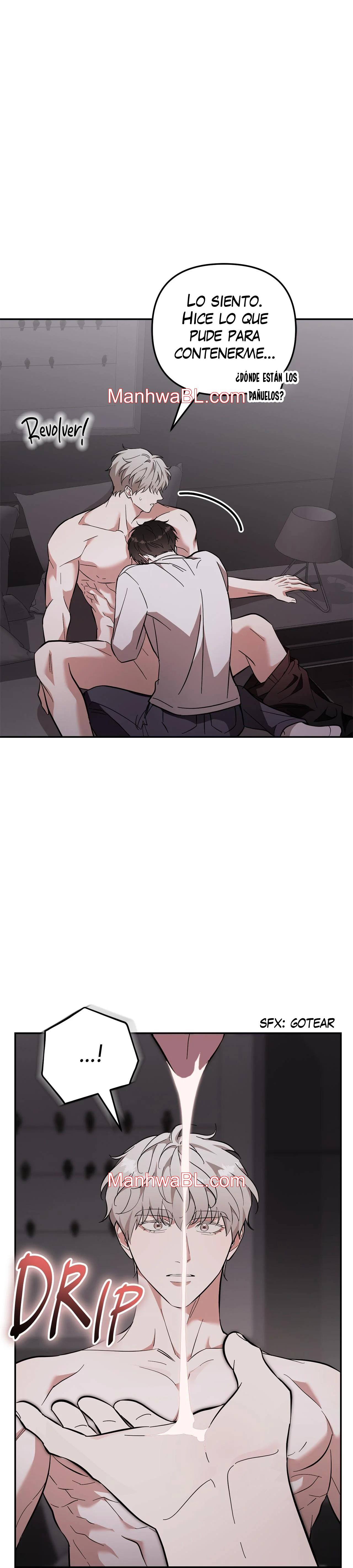 Zero Day Attack - Capítulo 51 manhwa