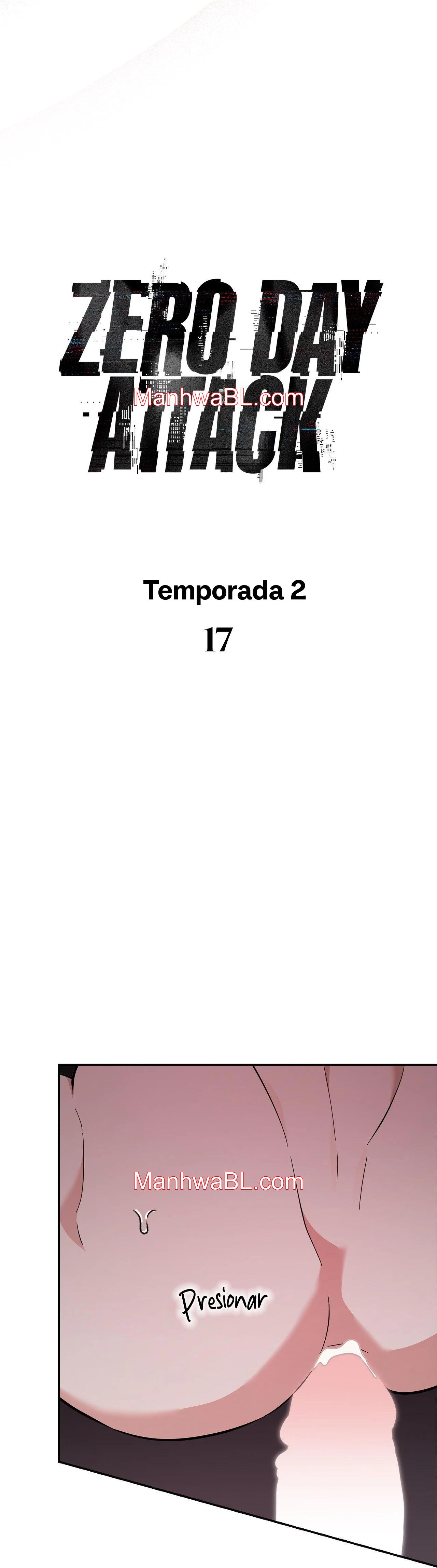 Zero Day Attack - Capítulo 51 manhwa