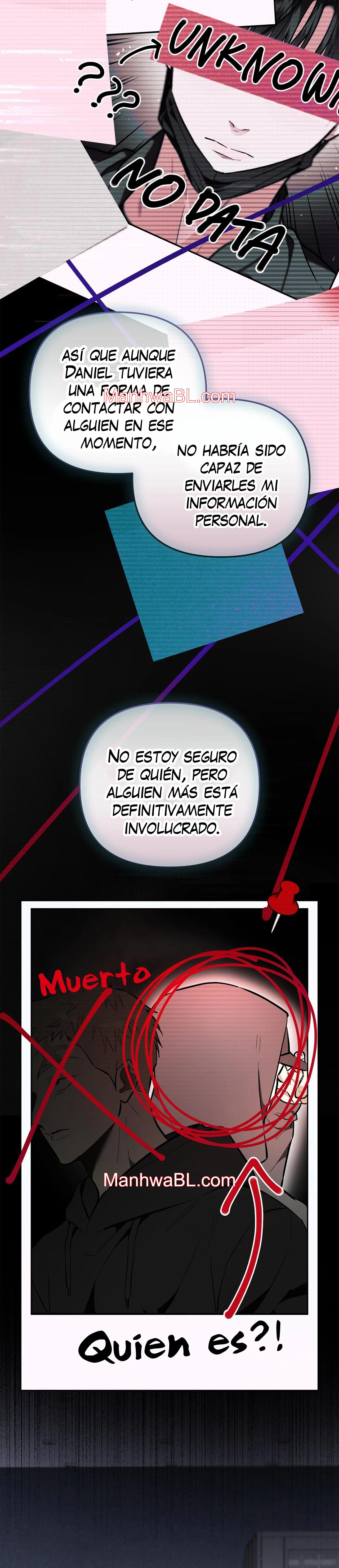 Zero Day Attack - Capítulo 43 manhwa