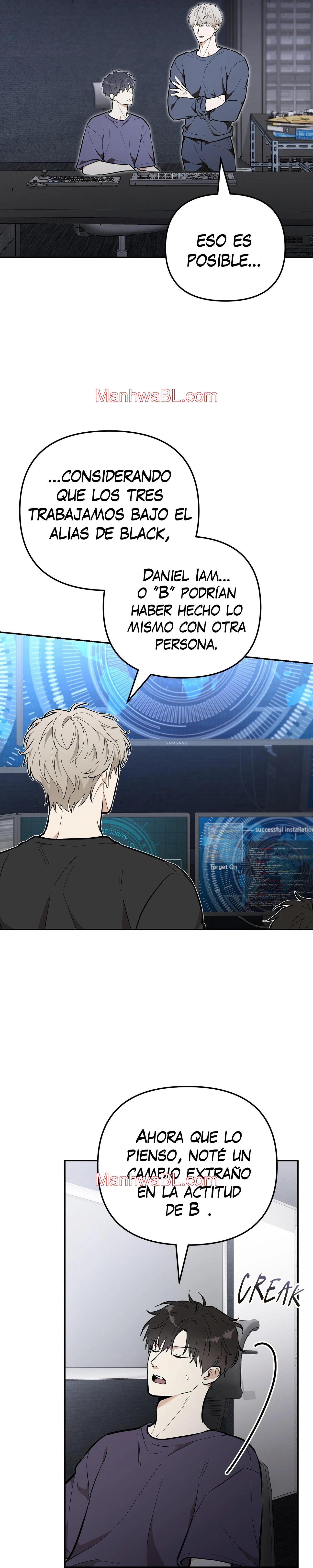Zero Day Attack - Capítulo 43 manhwa
