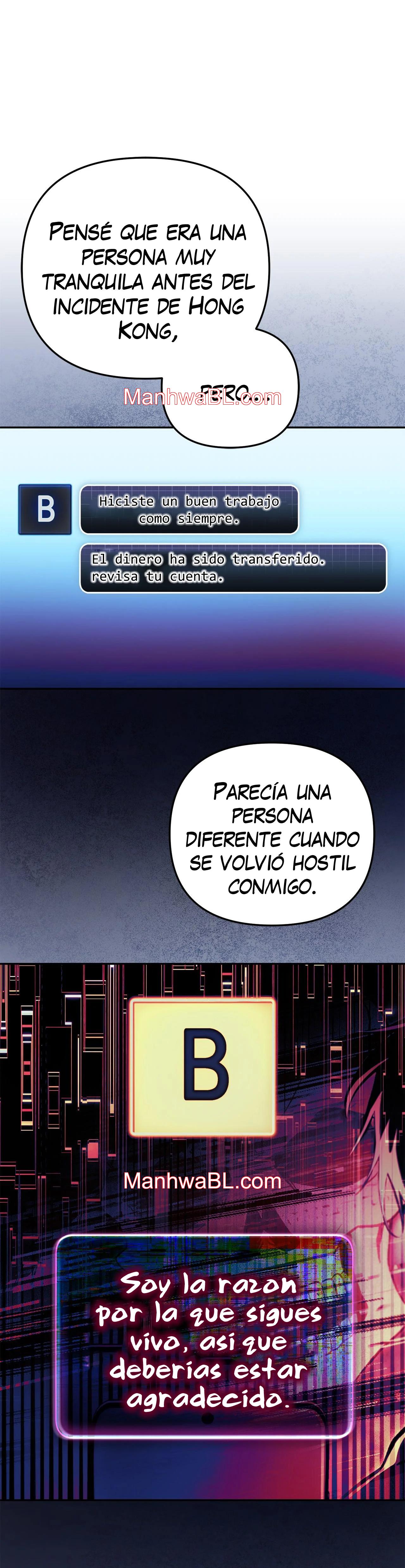 Zero Day Attack - Capítulo 43 manhwa