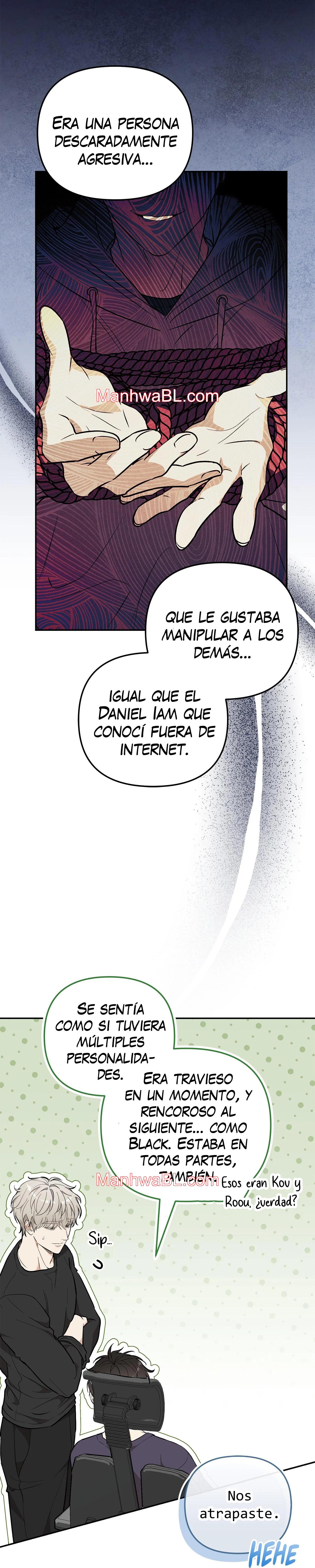Zero Day Attack - Capítulo 43 manhwa