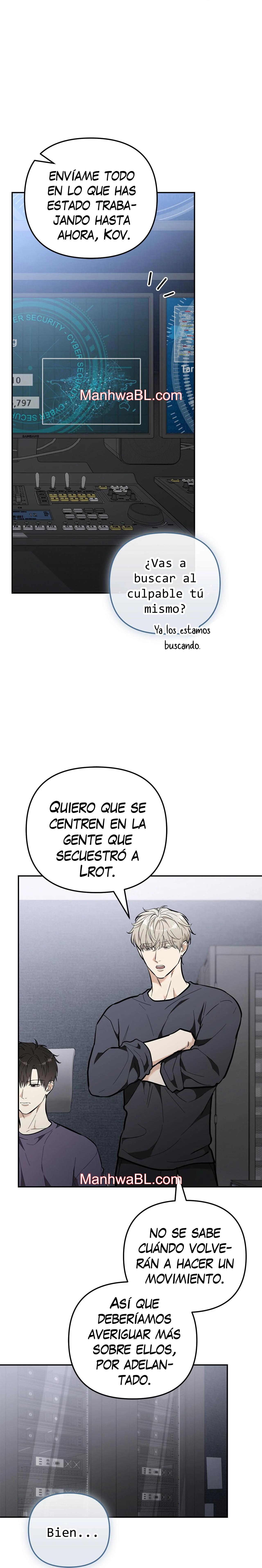 Zero Day Attack - Capítulo 43 manhwa
