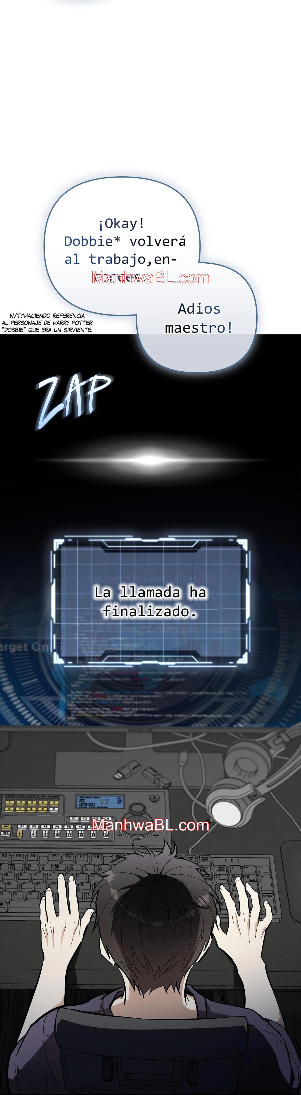 Zero Day Attack - Capítulo 43 manhwa