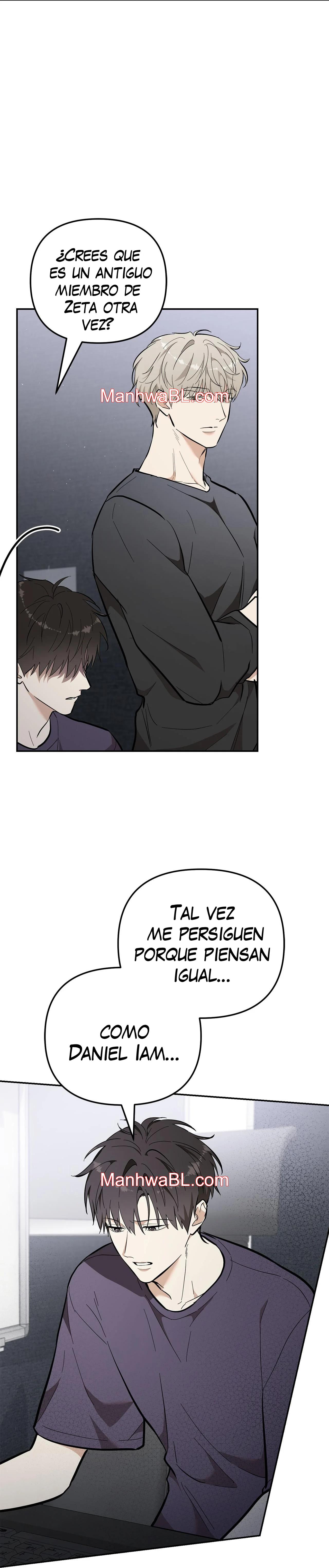 Zero Day Attack - Capítulo 43 manhwa